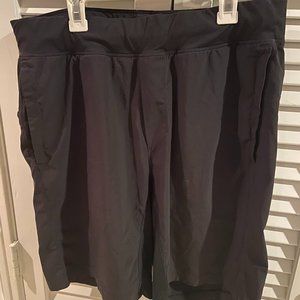 lululemon T.H.E. Short 9" Linerless Men's L Black